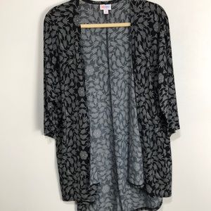 LuLaRoe Lindsay Kimono